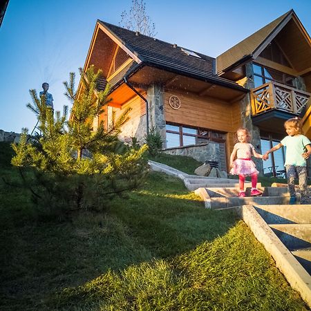 Domki Tatrzanski Ogrod Regional Houses Zakopane Exterior photo