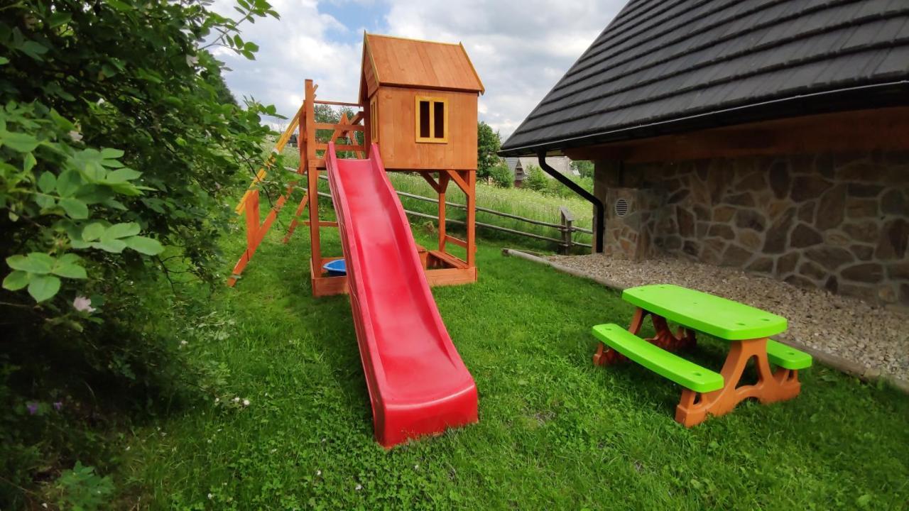 Domki Tatrzanski Ogrod Regional Houses Zakopane Exterior photo
