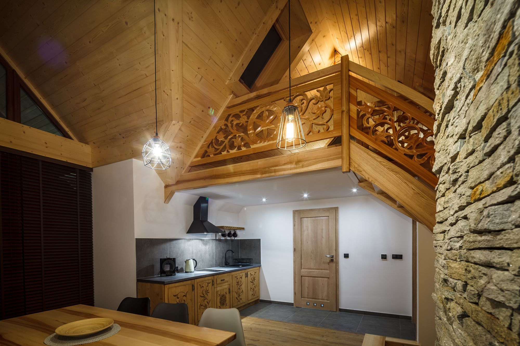 Domki Tatrzanski Ogrod Regional Houses Zakopane Exterior photo